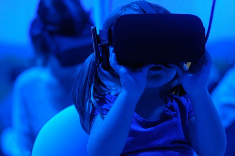 Beyond the Screen: The Next Wave of Immersive Technology.