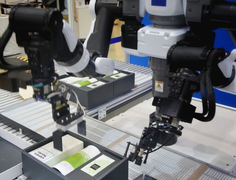 The Automation Advantage: Boosting Efficiency in Manufacturing Processes.